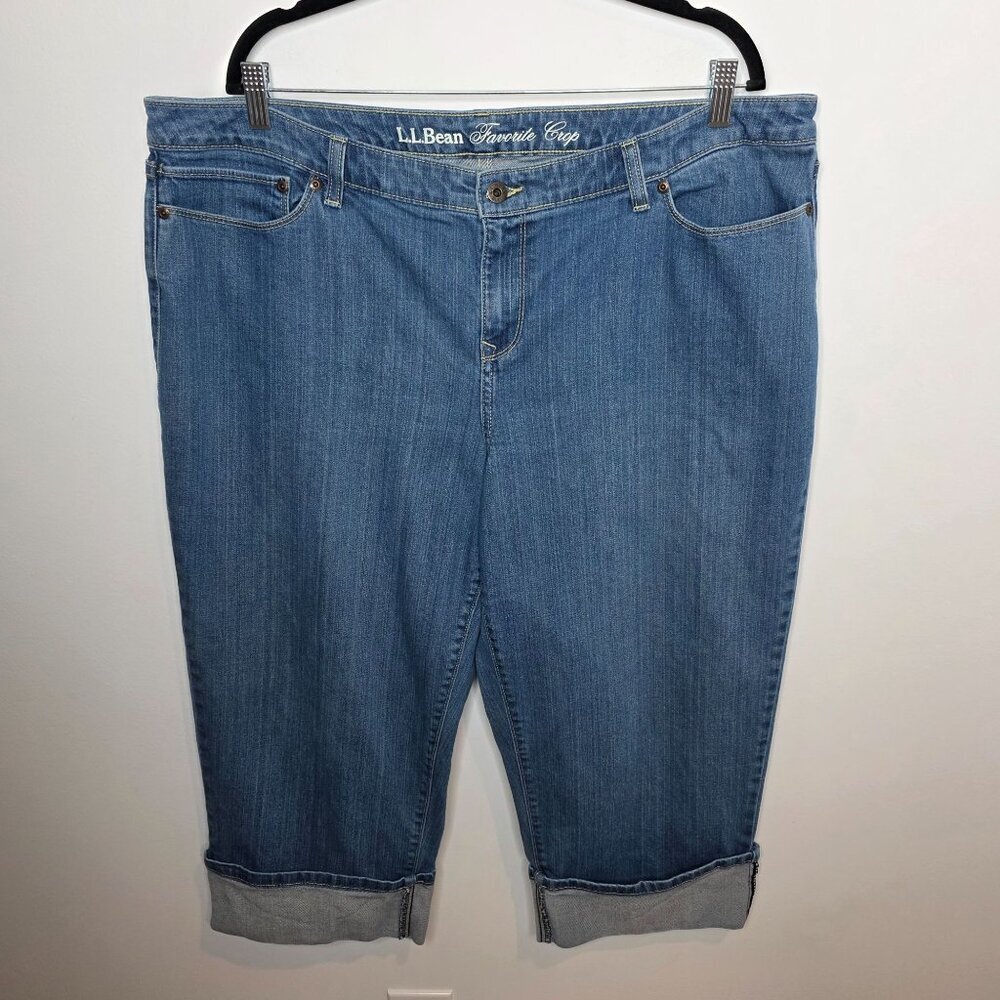 L.L. Bean Jeans‎ Womens 20